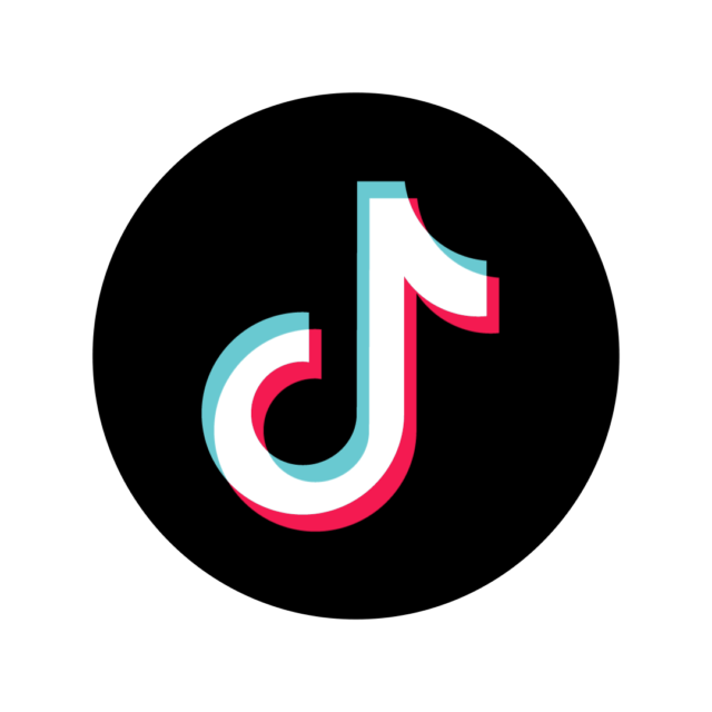 tiktok logo